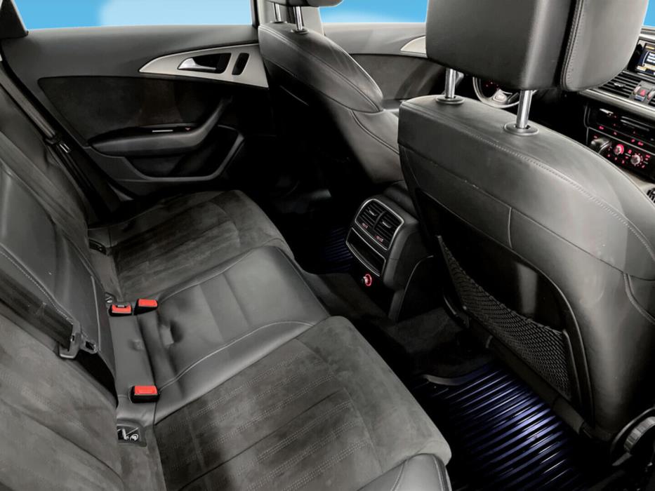 AUDI A6 allroad quattro 2016