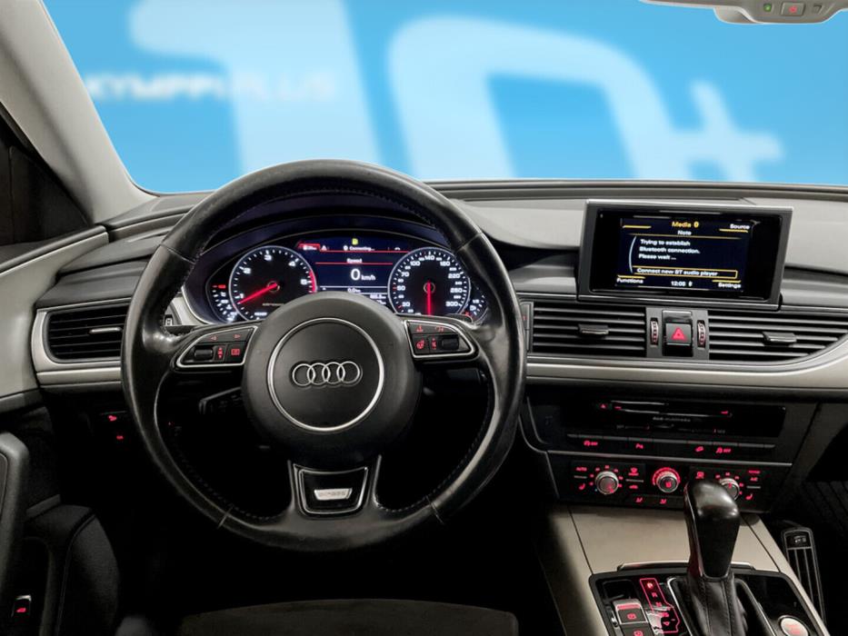 AUDI A6 allroad quattro 2016
