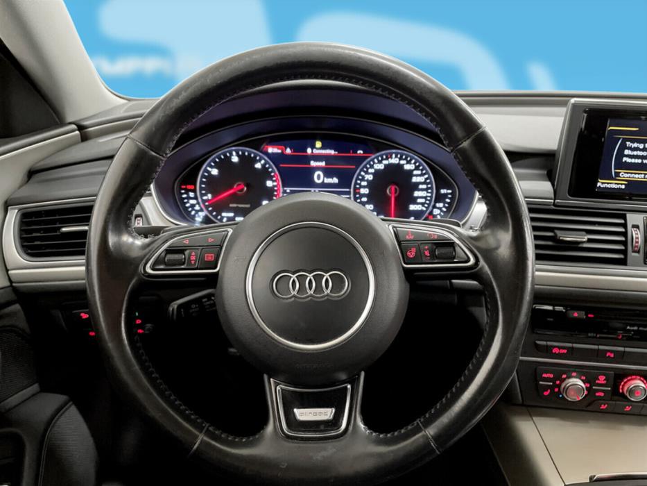 AUDI A6 allroad quattro 2016