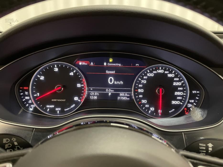 AUDI A6 allroad quattro 2016