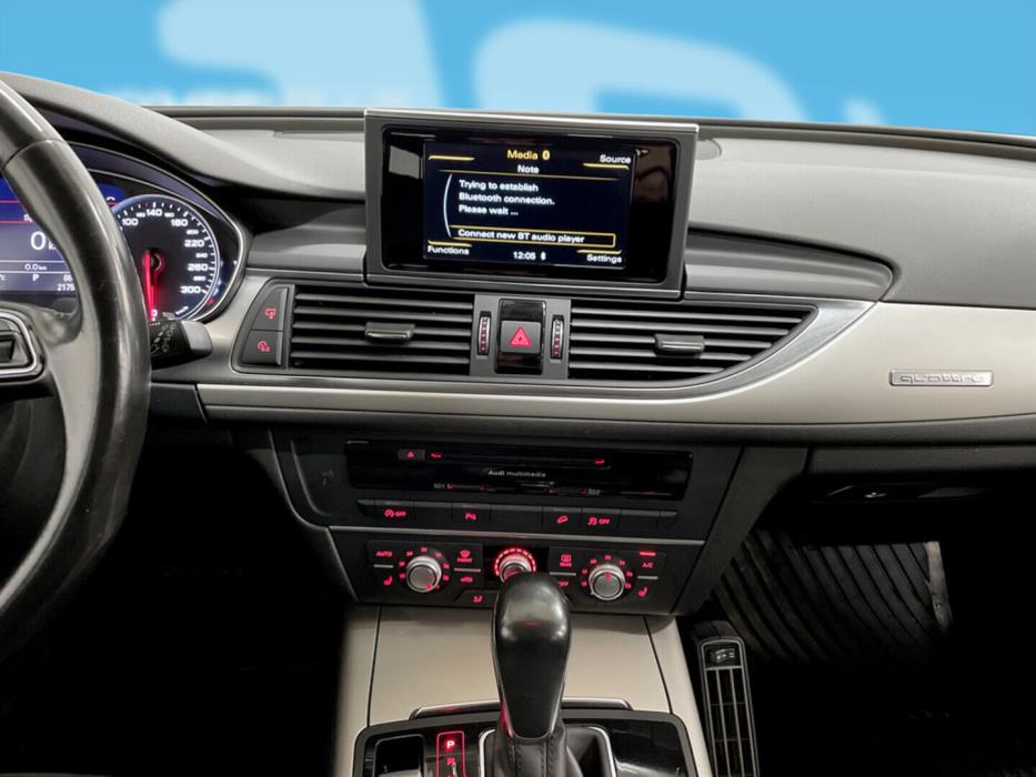 AUDI A6 allroad quattro 2016