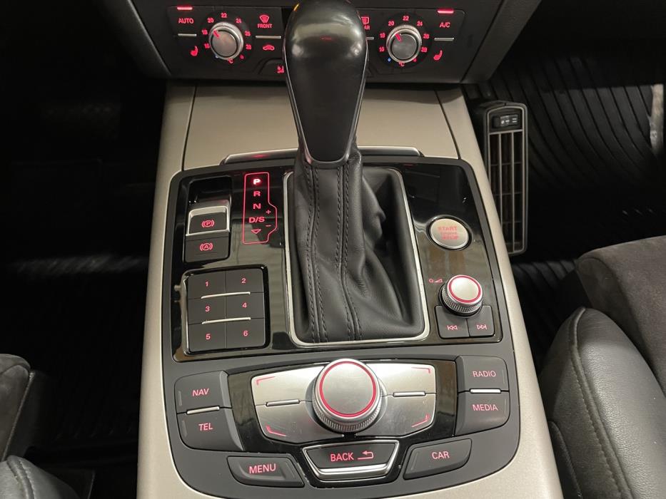 AUDI A6 allroad quattro 2016