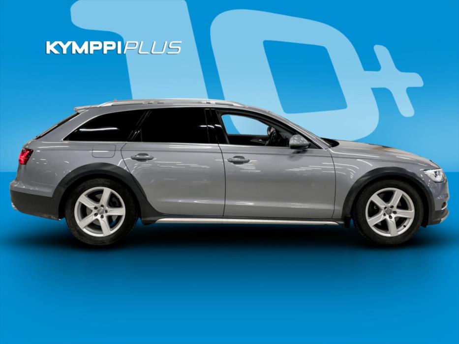 AUDI A6 allroad quattro 2016