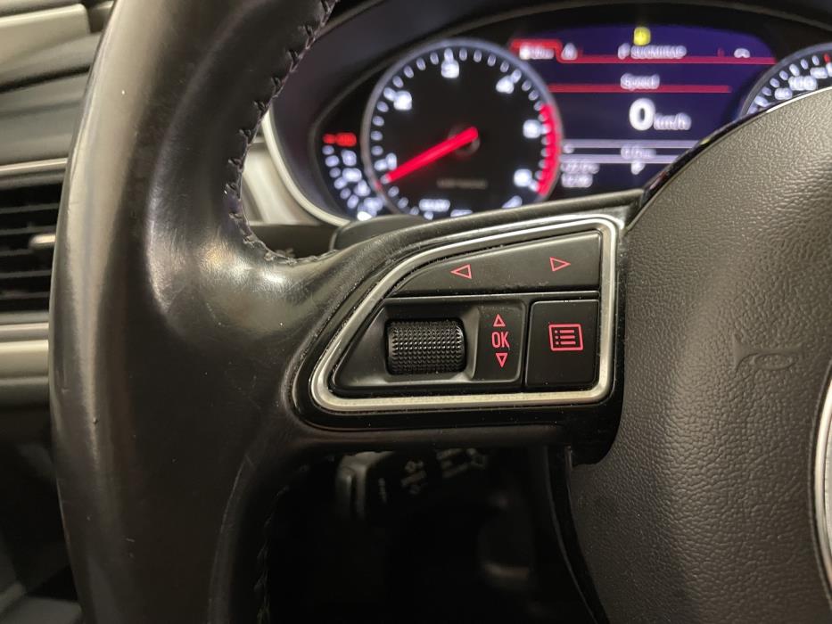 AUDI A6 allroad quattro 2016