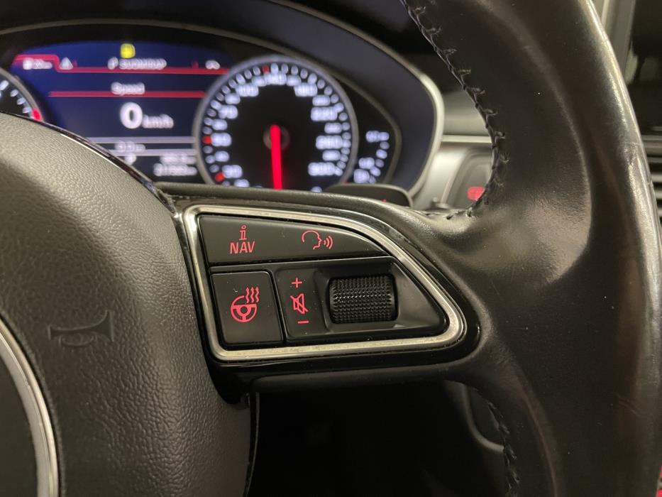 AUDI A6 allroad quattro 2016