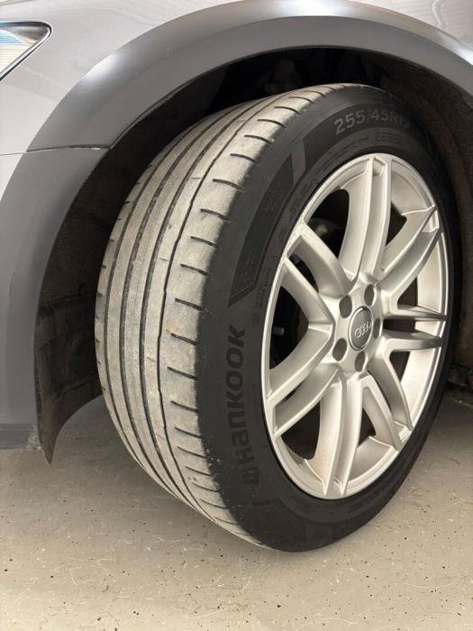 AUDI A6 allroad quattro 2016