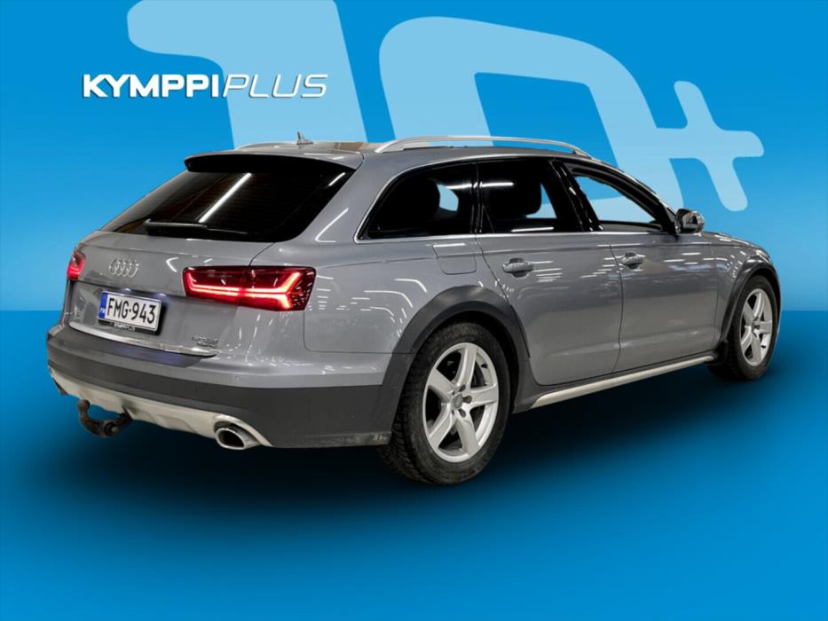 AUDI A6 allroad quattro 2016