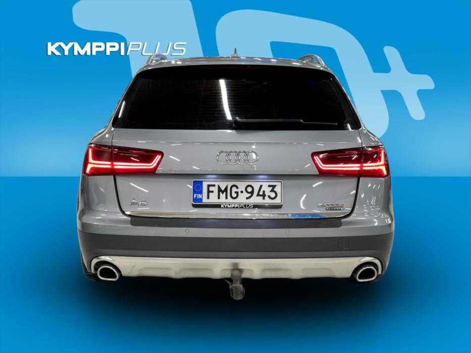 AUDI A6 allroad quattro 2016