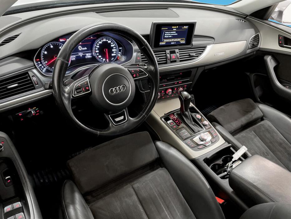 AUDI A6 allroad quattro 2016