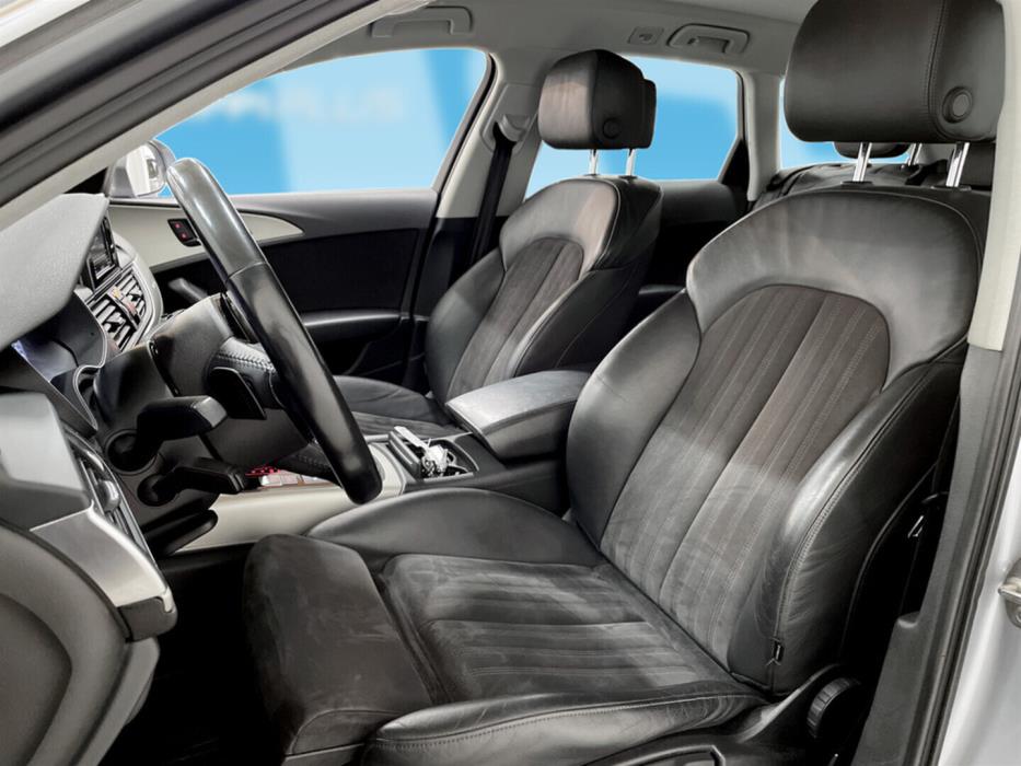 AUDI A6 allroad quattro 2016