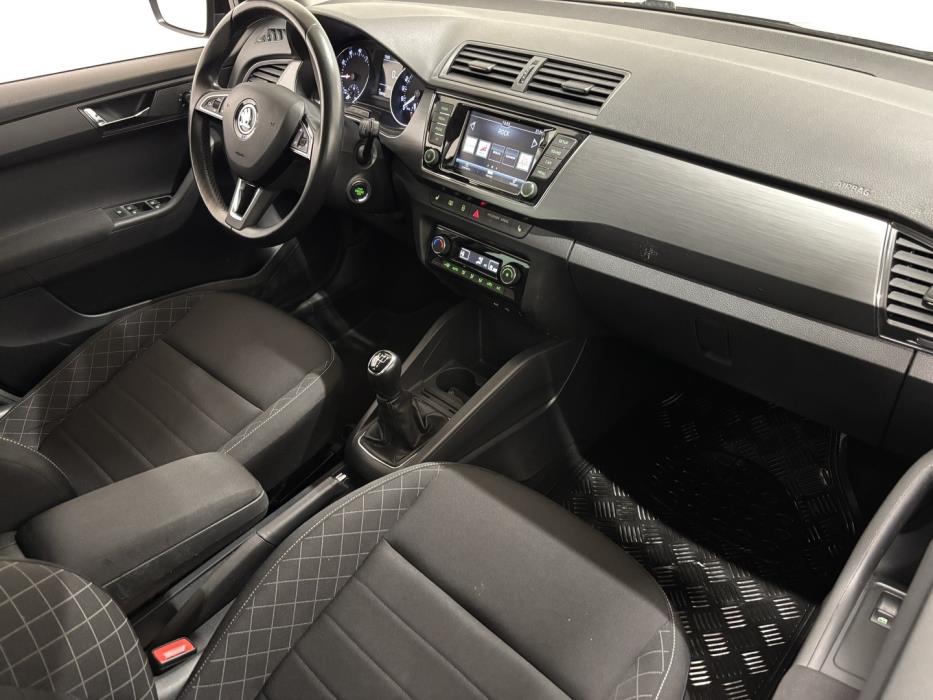 SKODA Fabia 2017