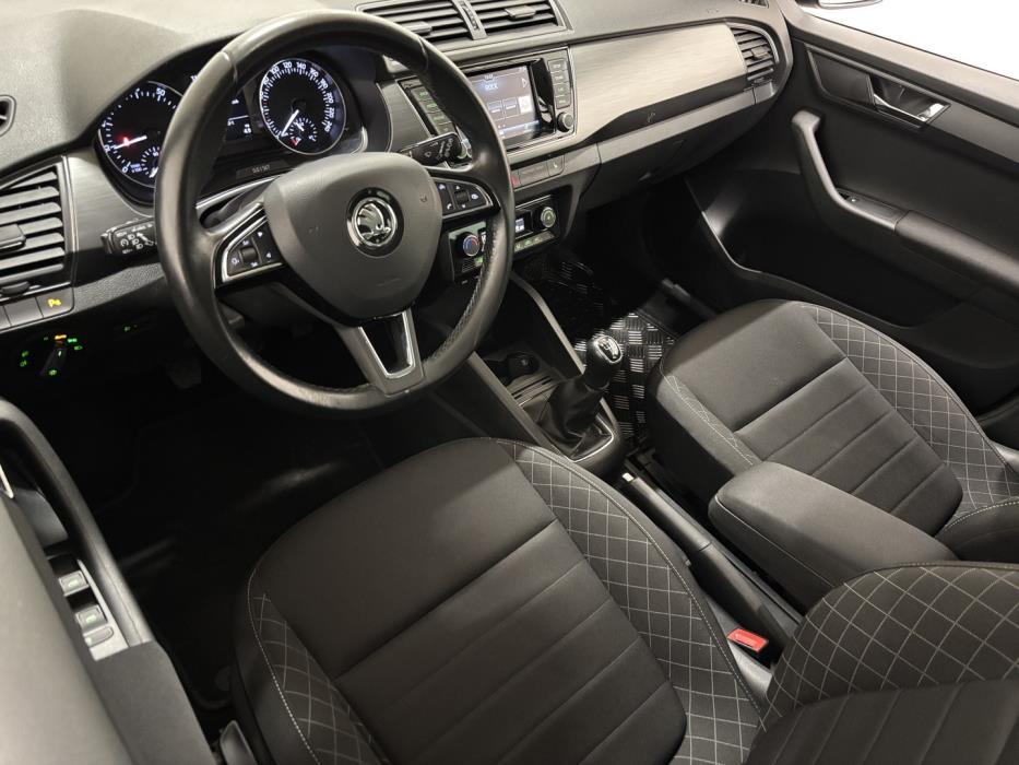SKODA Fabia 2017