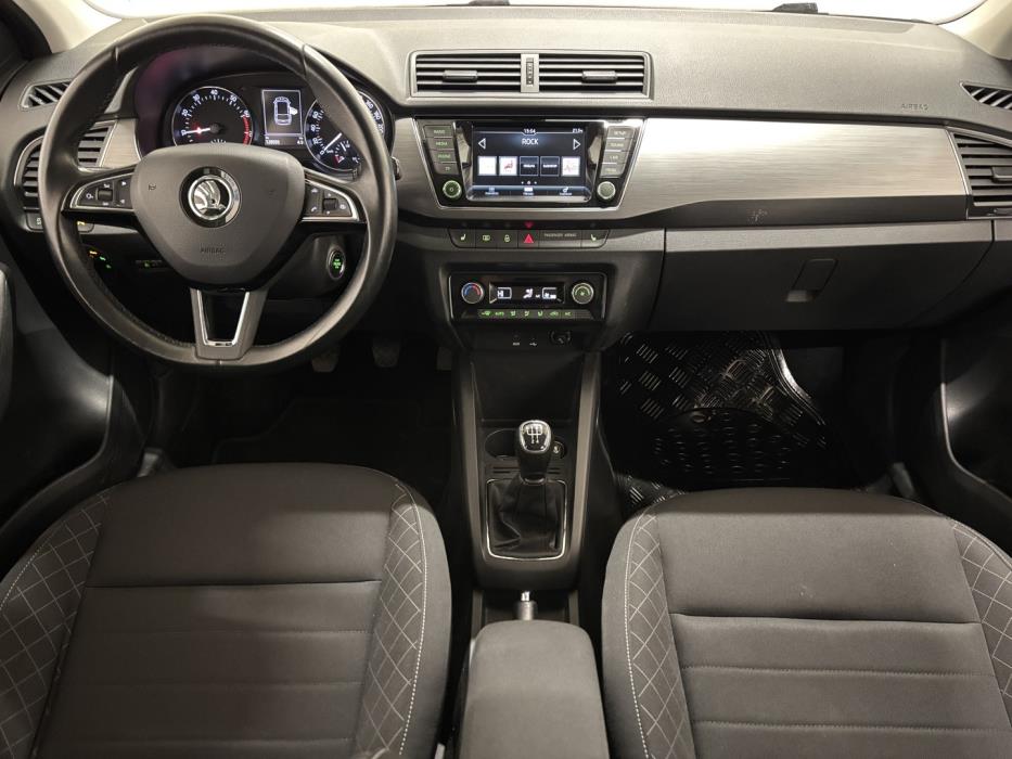 SKODA Fabia 2017