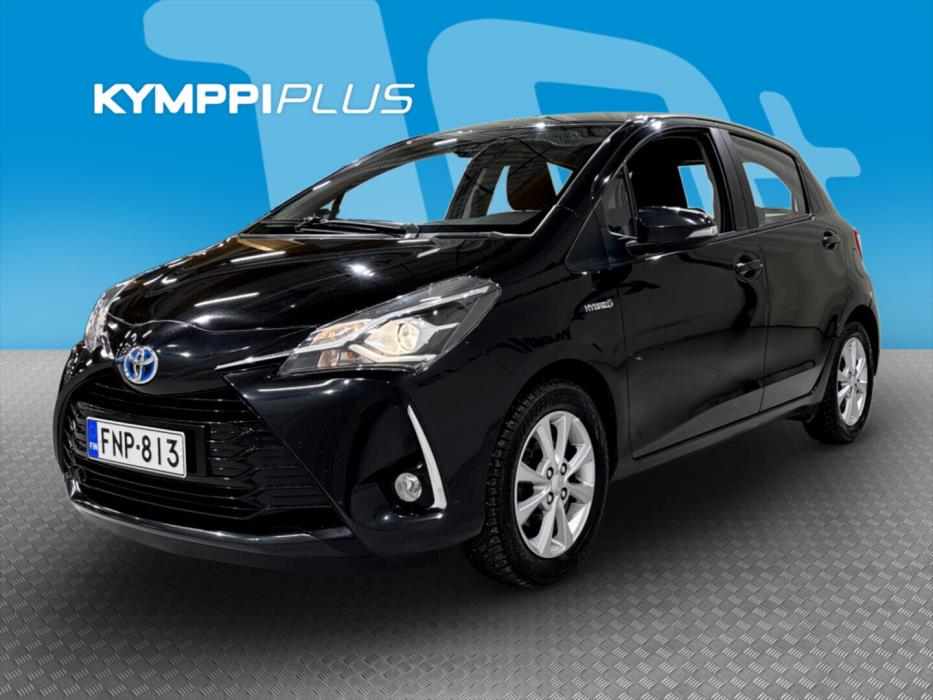 TOYOTA Yaris 2018