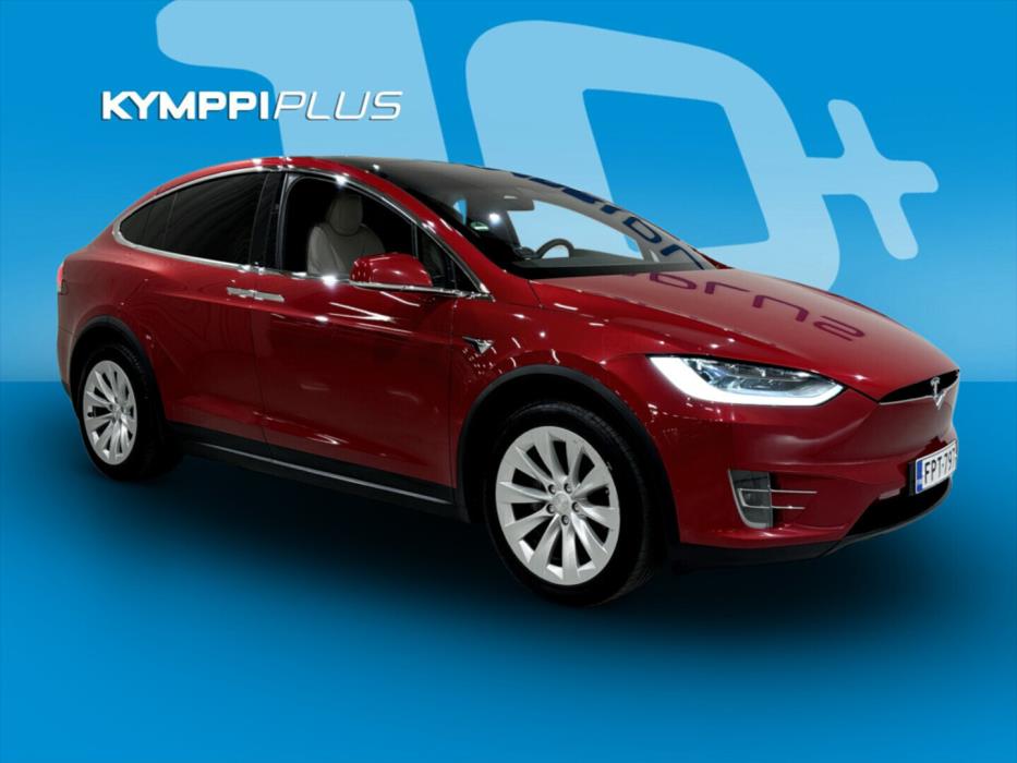 TESLA Model X 2020