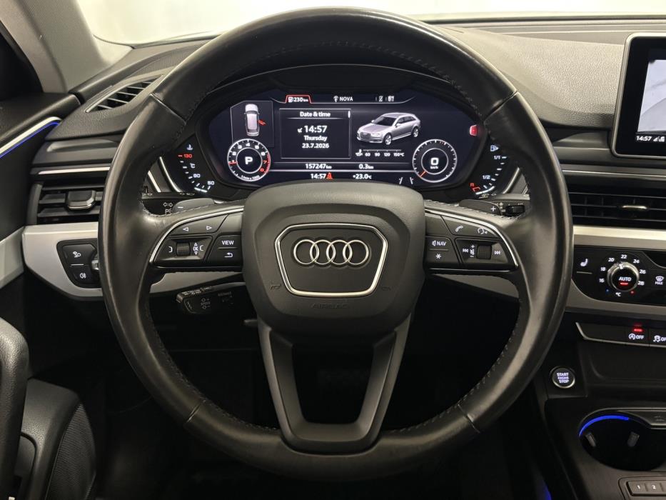 AUDI A4 2017