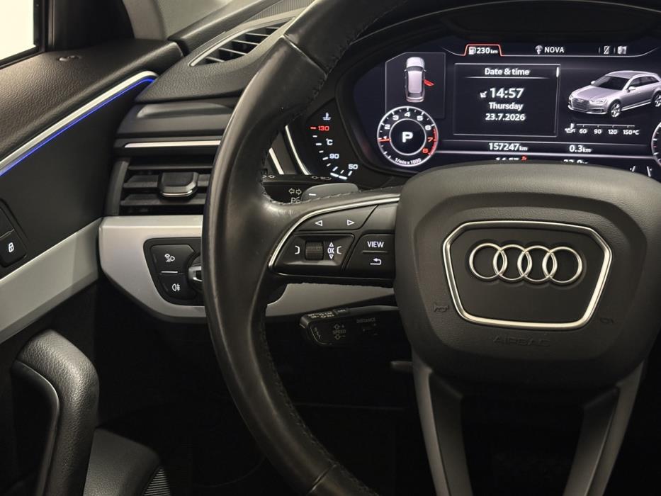 AUDI A4 2017