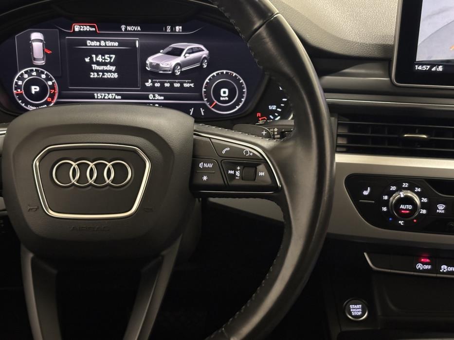 AUDI A4 2017