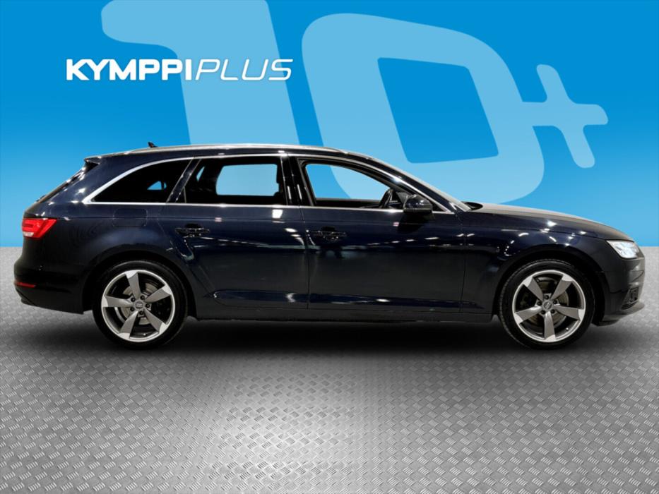 AUDI A4 2017