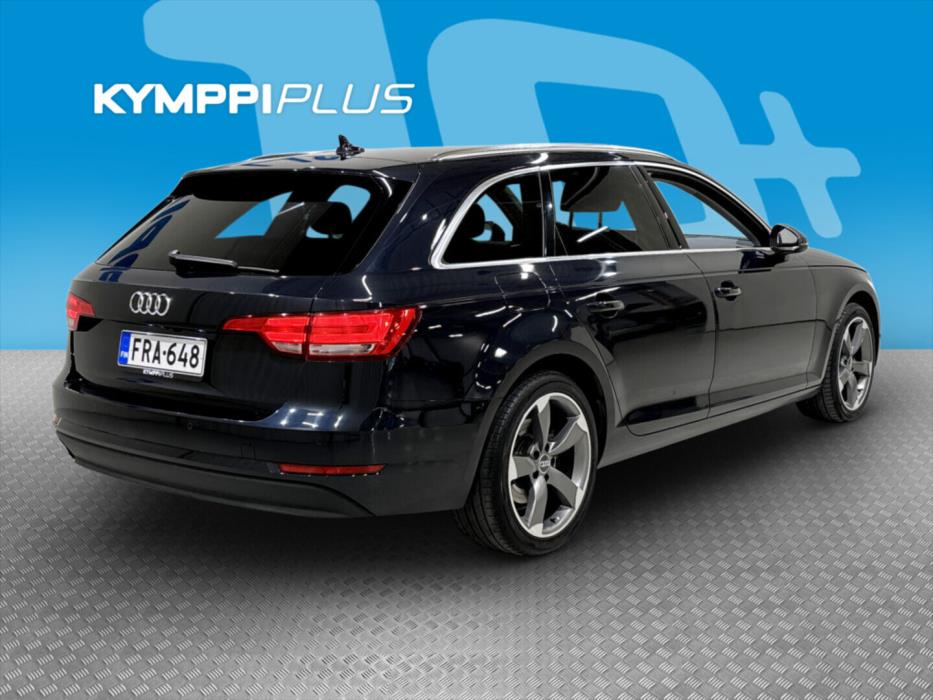 AUDI A4 2017