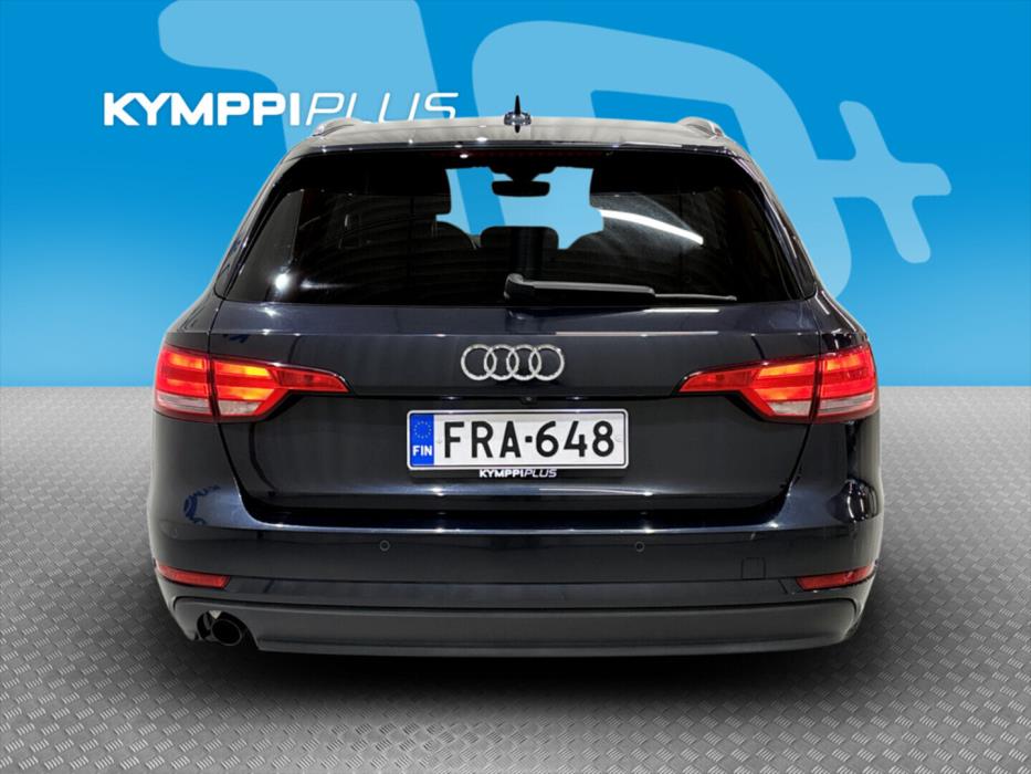 AUDI A4 2017