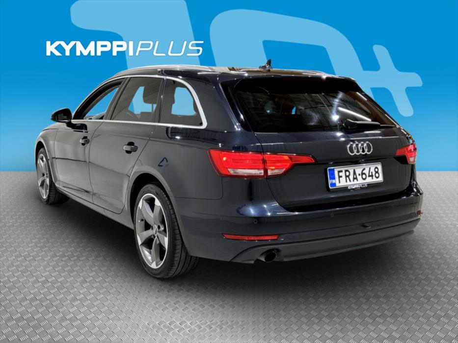 AUDI A4 2017