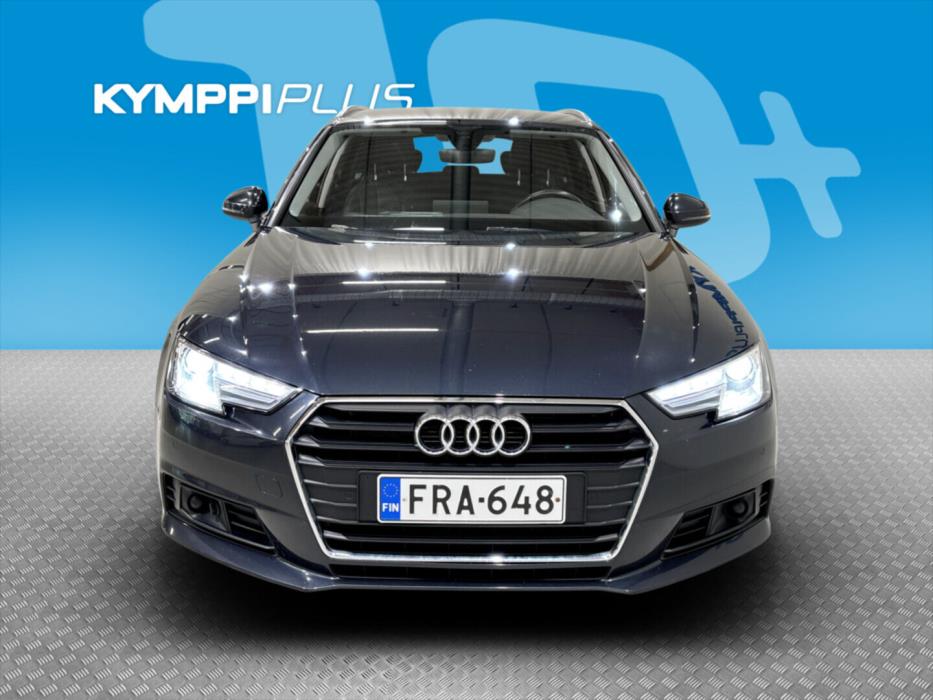 AUDI A4 2017