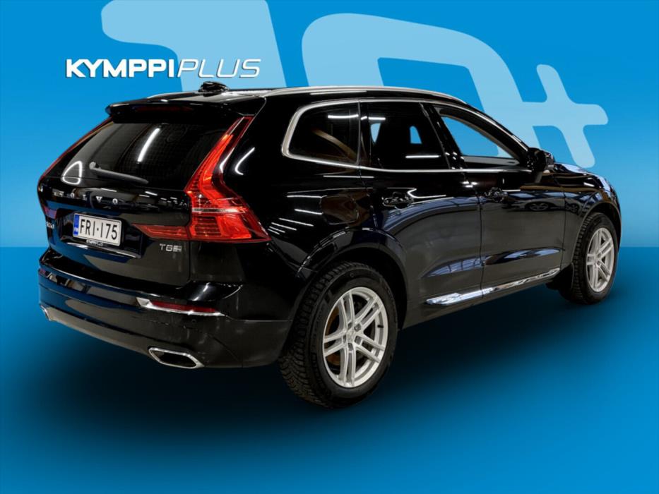 VOLVO XC60 2019