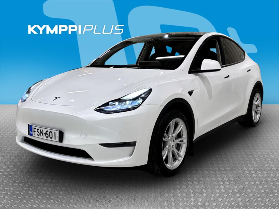 TESLA Model Y 2022