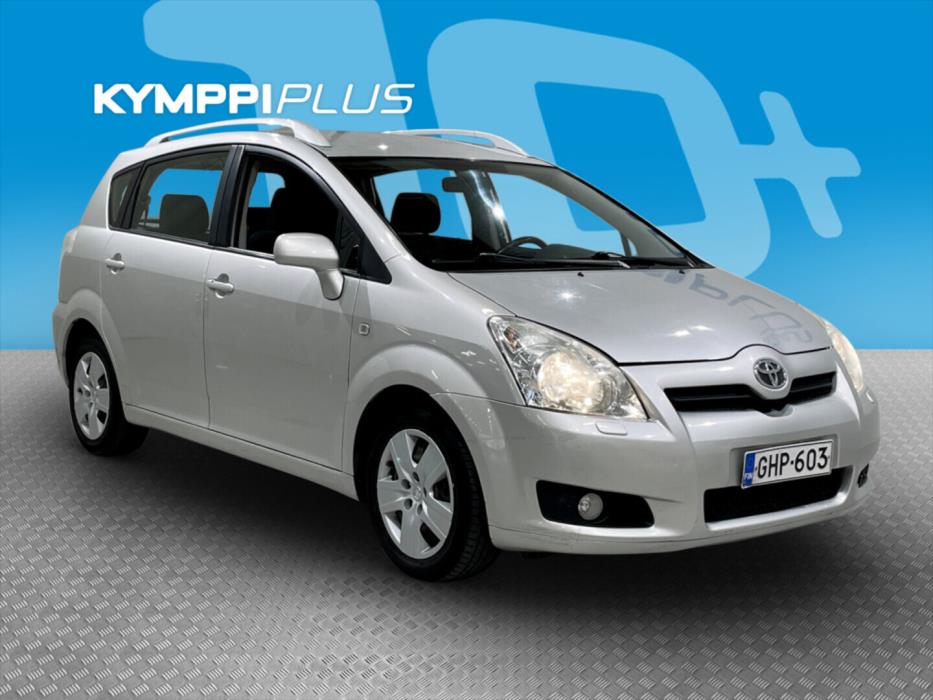 TOYOTA Corolla Verso 2007