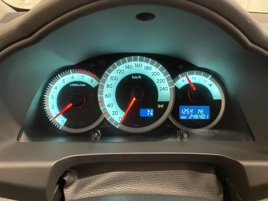 TOYOTA Corolla Verso 2007