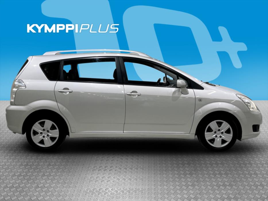 TOYOTA Corolla Verso 2007