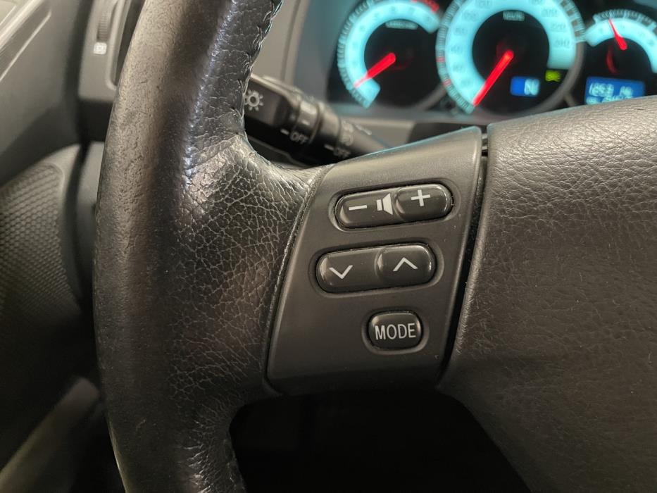 TOYOTA Corolla Verso 2007