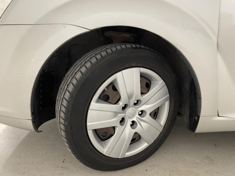 TOYOTA Corolla Verso 2007