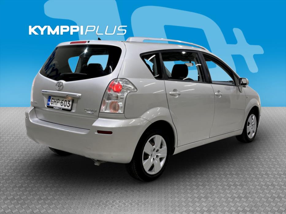 TOYOTA Corolla Verso 2007