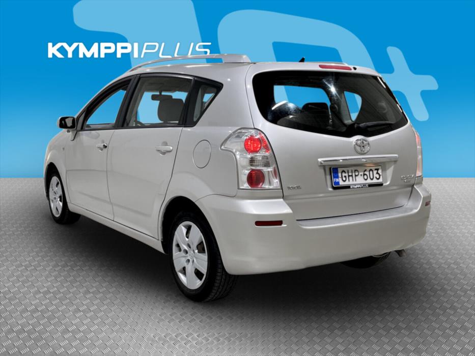 TOYOTA Corolla Verso 2007