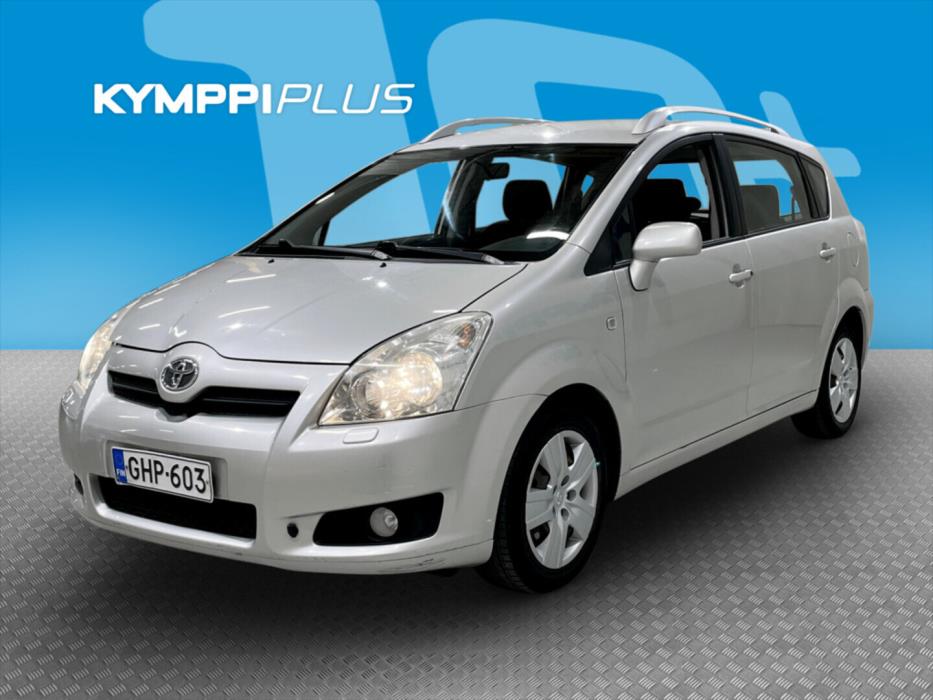TOYOTA Corolla Verso 2007