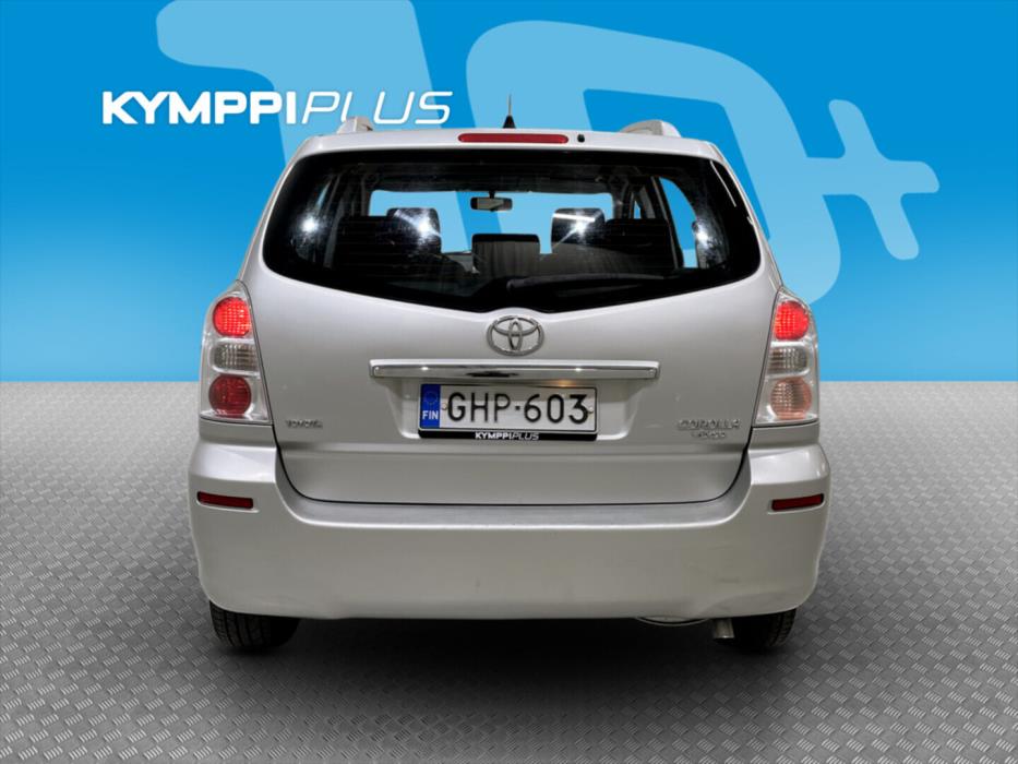 TOYOTA Corolla Verso 2007