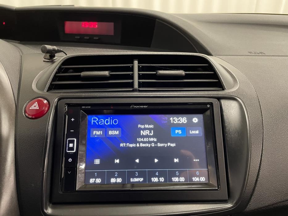 HONDA Civic 2009