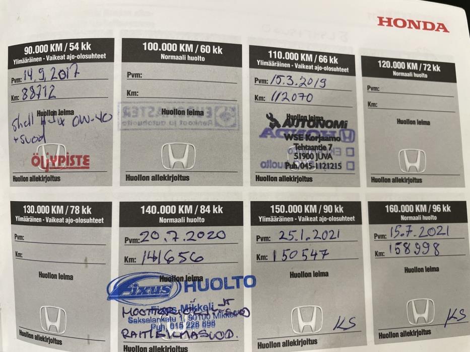 HONDA Civic 2009