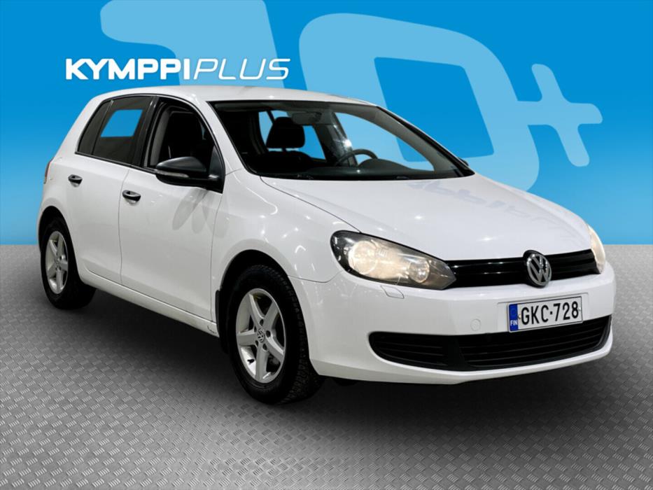 VOLKSWAGEN Golf 2012