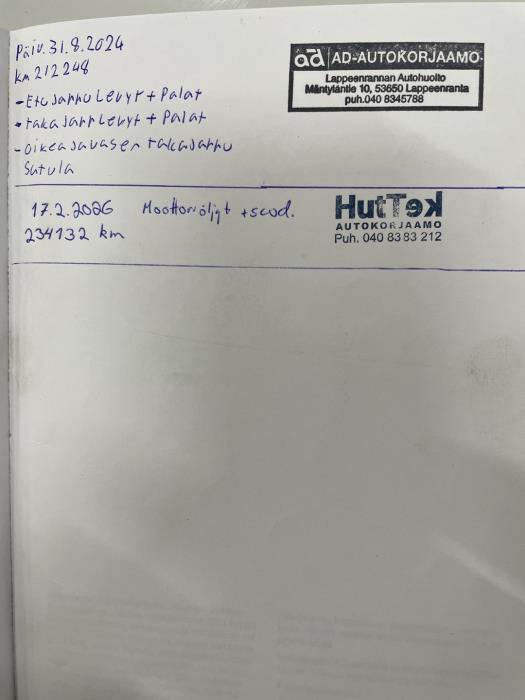 VOLKSWAGEN Golf 2012