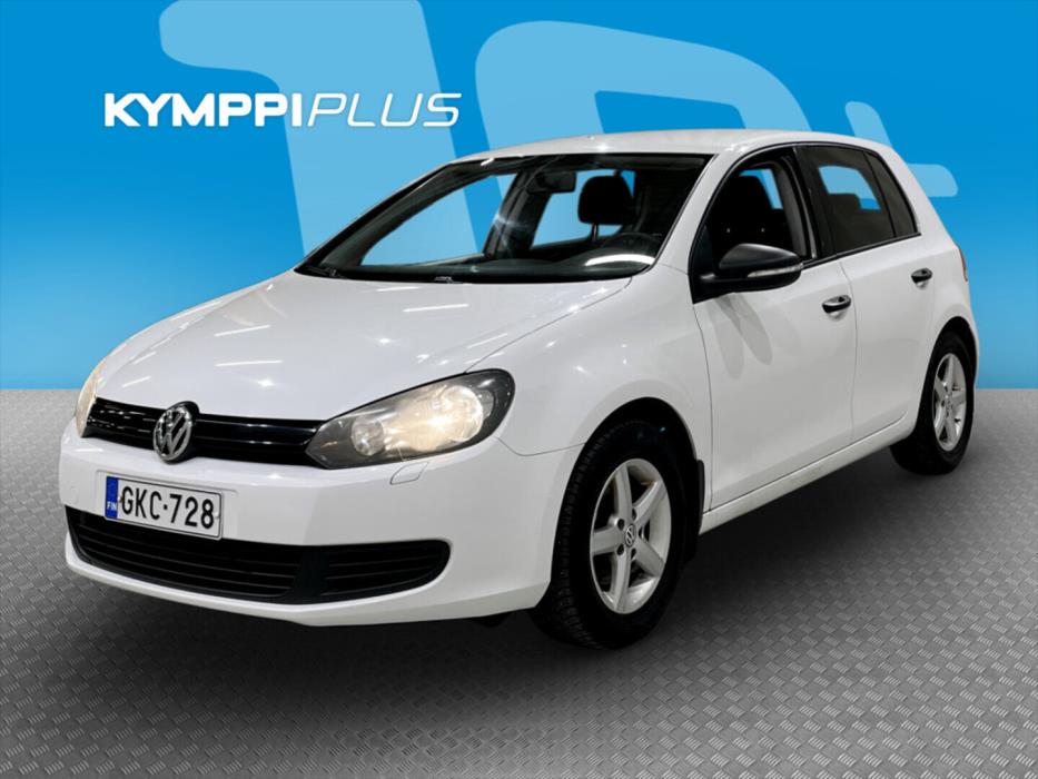 VOLKSWAGEN Golf 2012