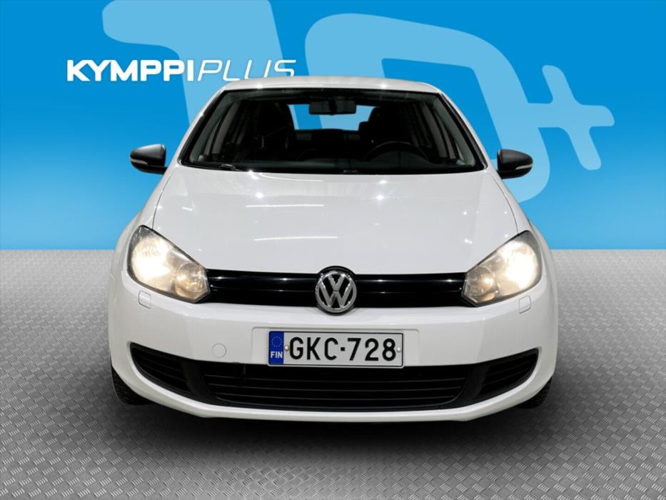 VOLKSWAGEN Golf 2012