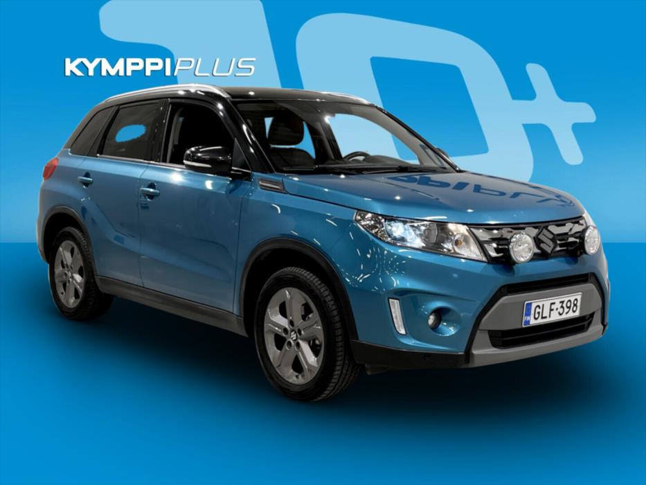 SUZUKI Vitara 2016