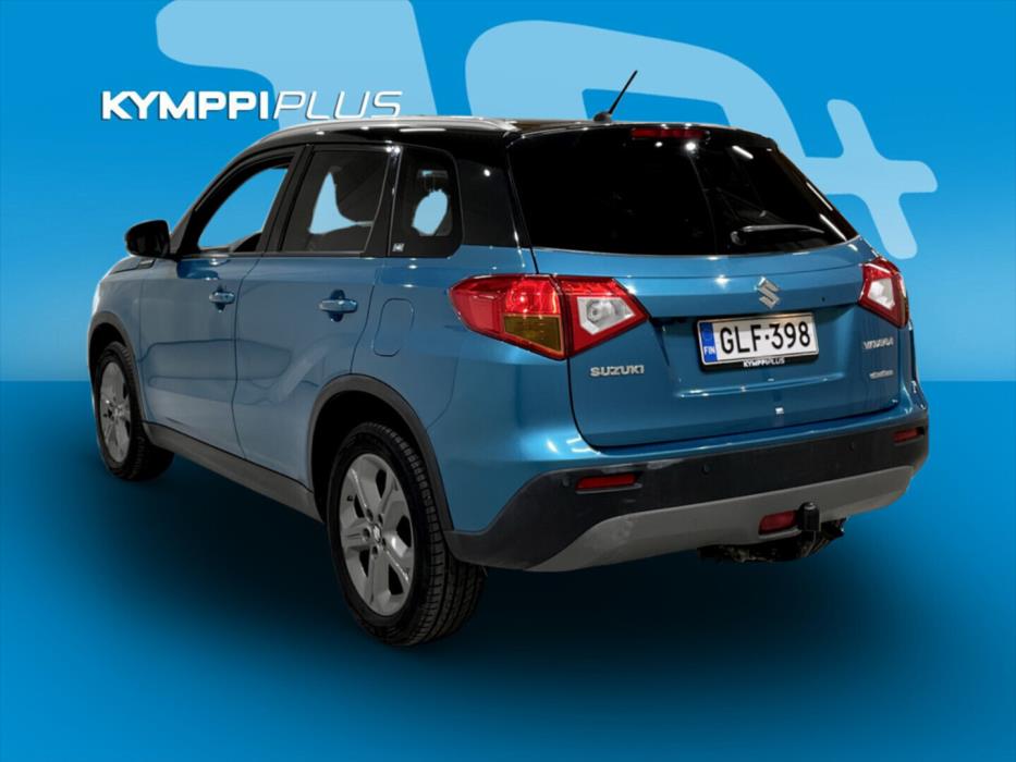 SUZUKI Vitara 2016