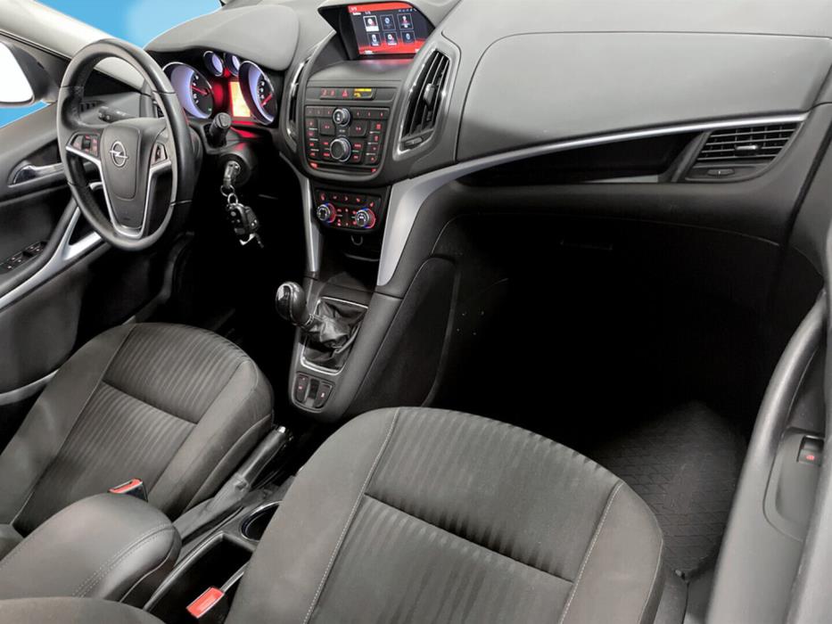 OPEL Zafira Tourer 2014