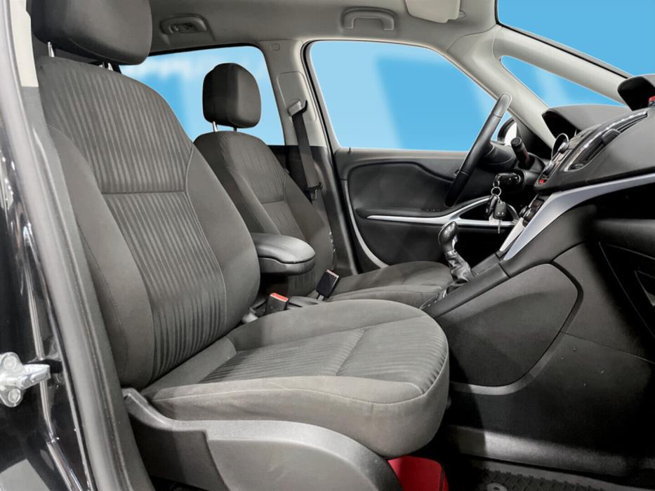 OPEL Zafira Tourer 2014