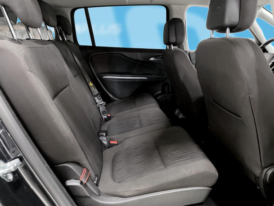 OPEL Zafira Tourer 2014