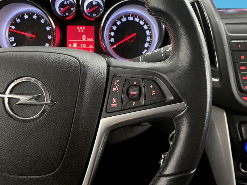 OPEL Zafira Tourer 2014